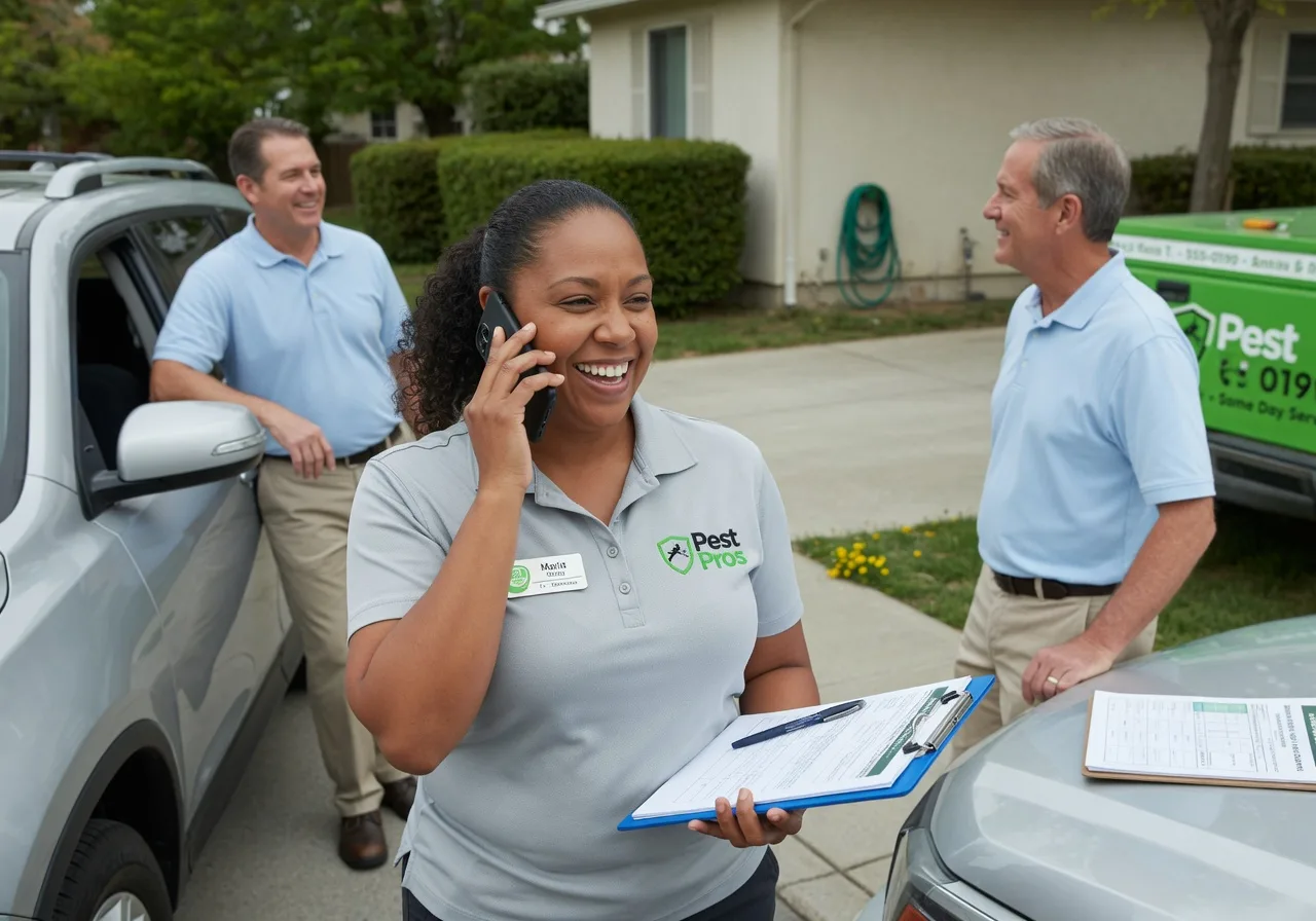 Pest Control Central, LA FAQs